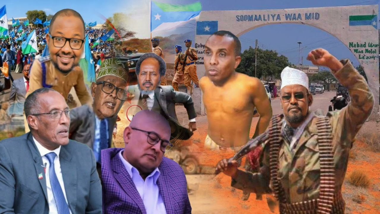 MADASHA SOMALIA KU BAAQAY IN MAAMULADA SOMALIA LAGA QABTO DOORASHOOYIN