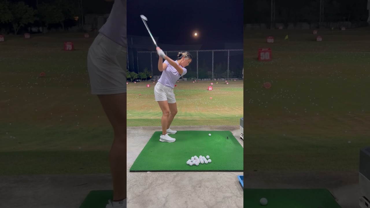 🏌️ โปรกุ๊กมีเรื่องอยากบอก ผ่านการซ้อมนี้ค่ะ  ⛳️ | โปรกุ๊ก ชมพัช พงศ์ธนารักษ์ ☺️