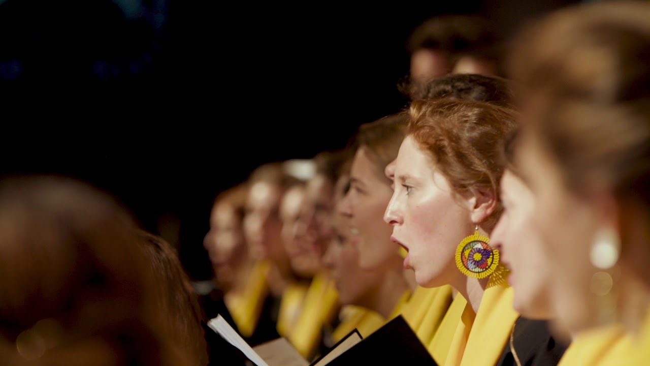 Alleluia de Saint Michel - Anne Olivet