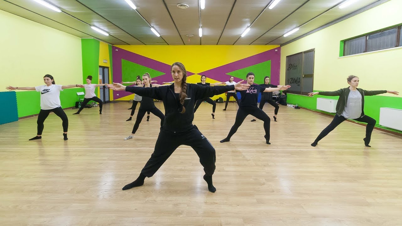 W LA DANZA: dentro CremonaDance & Co