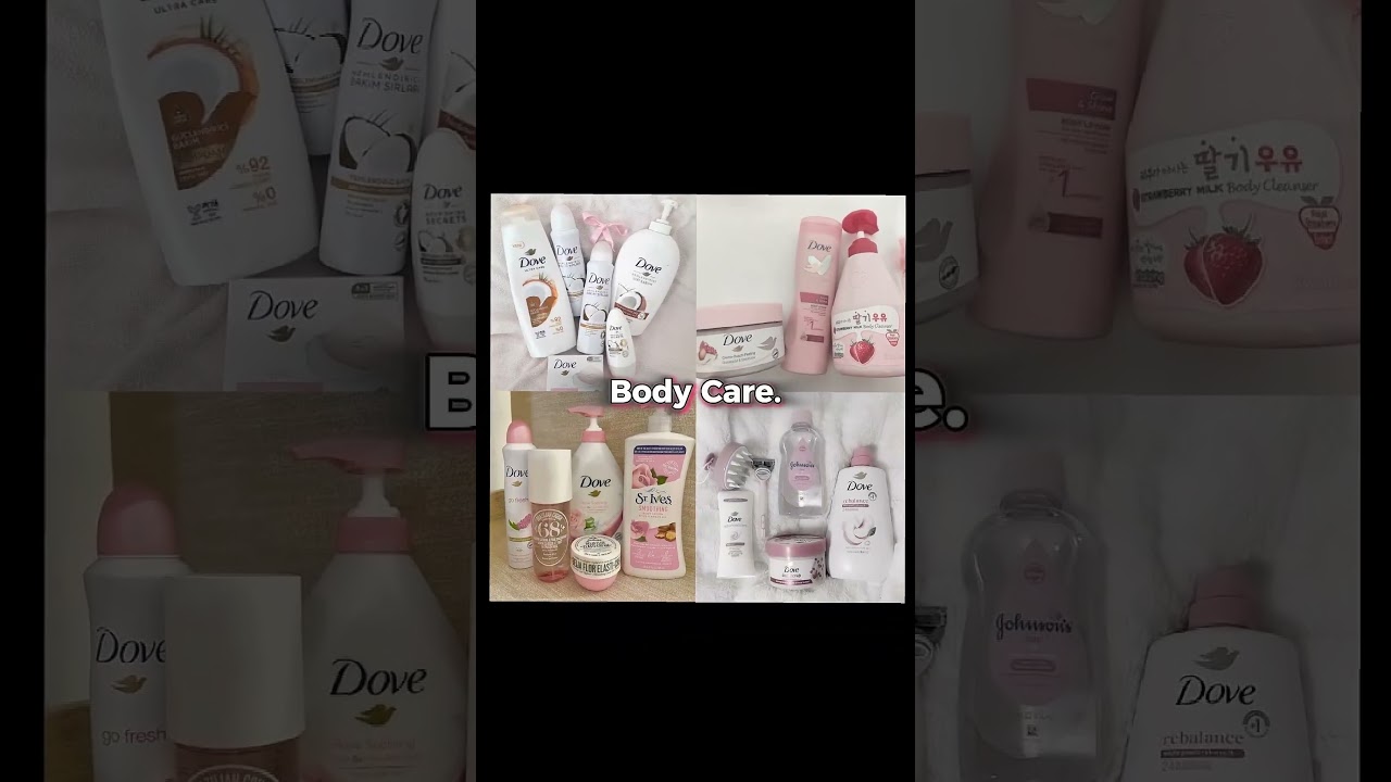 Do These 4 Things = GLOW-UP ACTIVATED 💄✨#bodycare #skincare #lipcare #haircare #glowup #fypシ゚viral