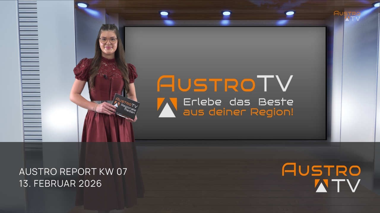 Austro Report am 13.02.2026 - KW 07