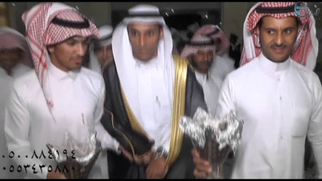حفل زواج الشاب نايف صغير المظيبري