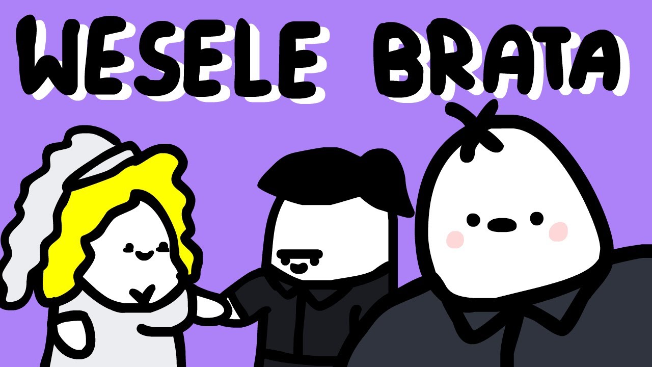 WESELE BRATA
