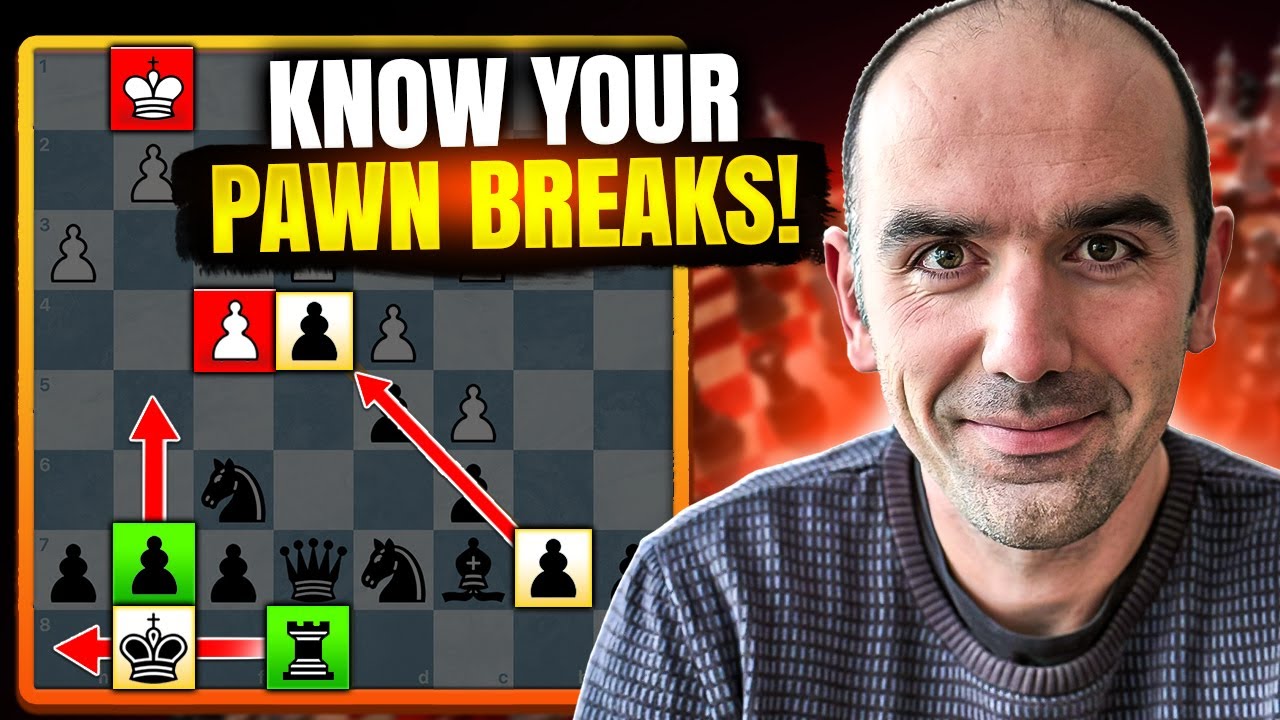 Lost in the Middlegame? The Winning Plan Is in the Pawn Chain