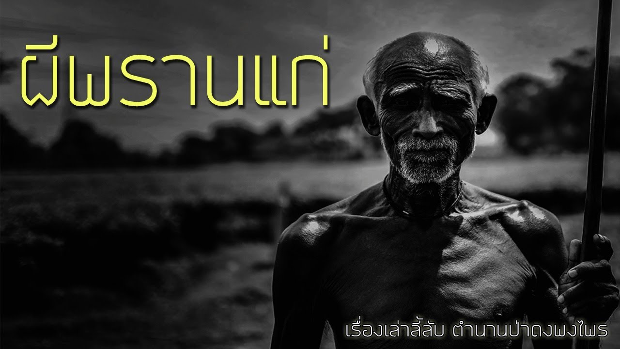เรื่องลี้ลับ EP12 ผีพรานแก่ (เรื่องเล่าจากป่า)