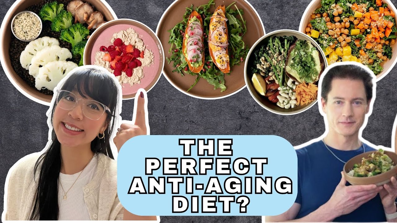 I Ate Every Meal from Bryan Johnson’s Blueprint Diet – Best & Worst for Anti-Aging
