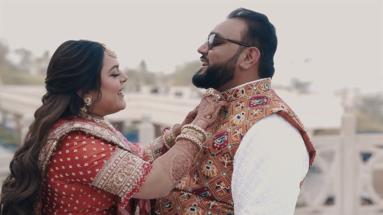 Disha & Rajan Wedding teaser ❤️