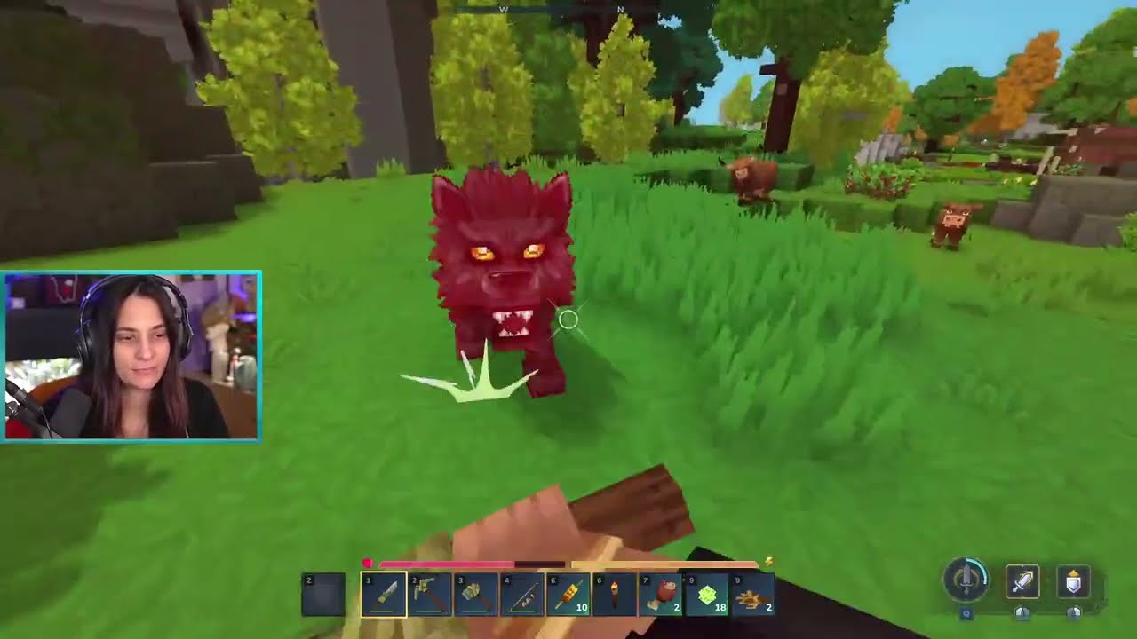HYTALE - PART 1, BEGINNINGS