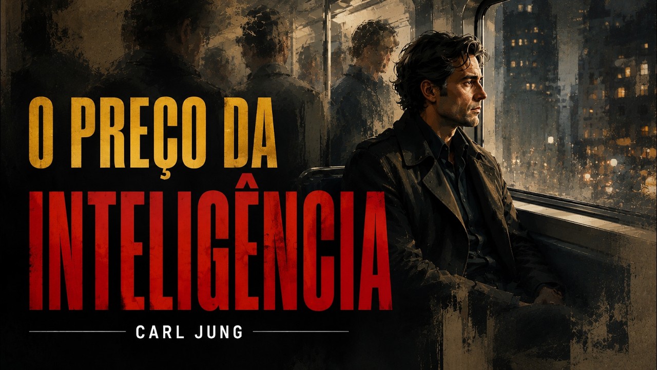 Carl Jung REVELA Por que Pessoas INTELIGENTES se Afastam da Vida Social