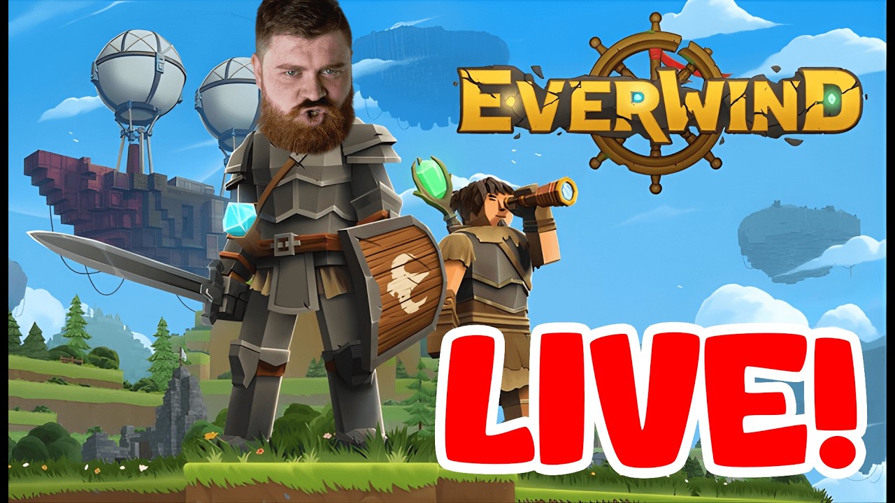 FIRST Time Everwind, Let's check it! | !discord !spotify