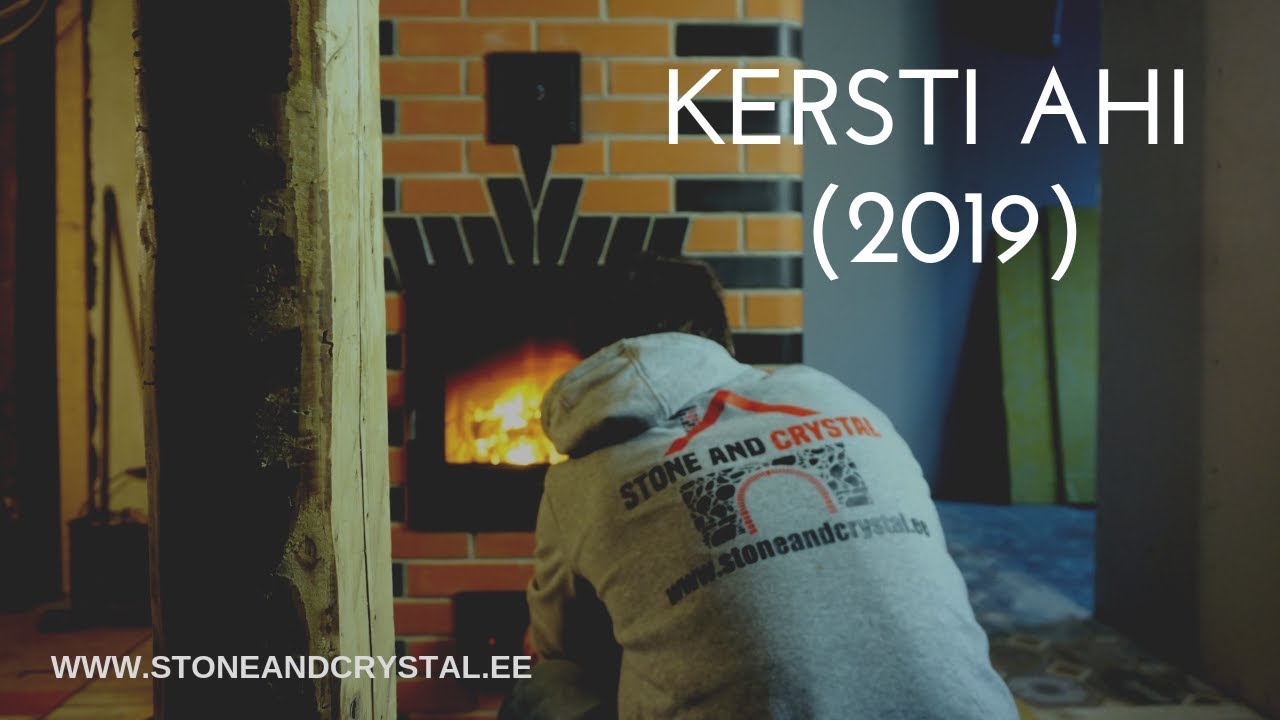 Pottsepat&ouml;&ouml;d | Ahjud ja Kaminad | Kersti Ahi | Stone and Crystal O&Uuml; 2019