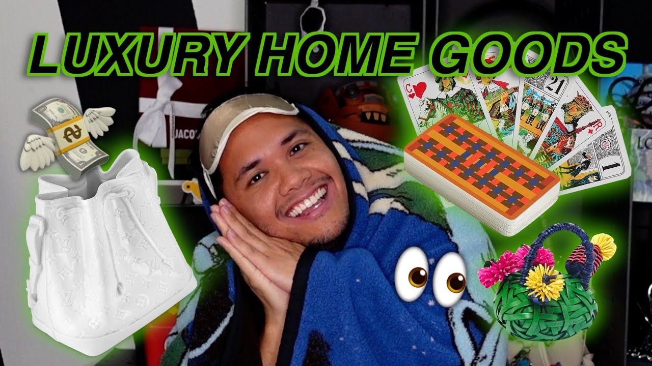 Luxury Home Goods I Would Buy If I Was Rich