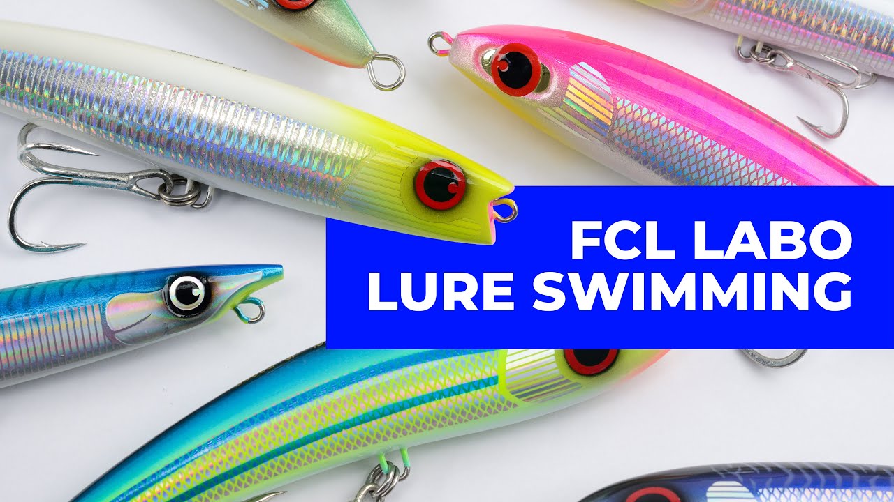 FCL Labo Lure Swimming