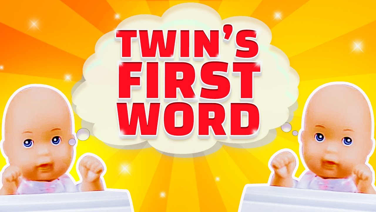 Barbie - Baby's First Word | Ep.29