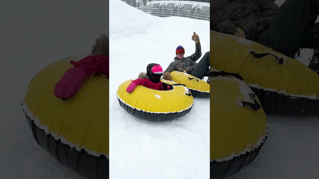 The World’s Largest Mountaintop Snow Fort at Keystone Resort! 