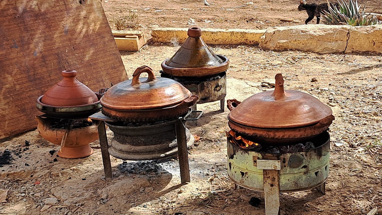 تويجنات باللحم والخضره يا سلام