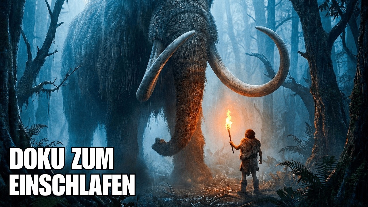 Was hat die Giganten der Eiszeit wirklich getötet? | Doku zum Einschlafen