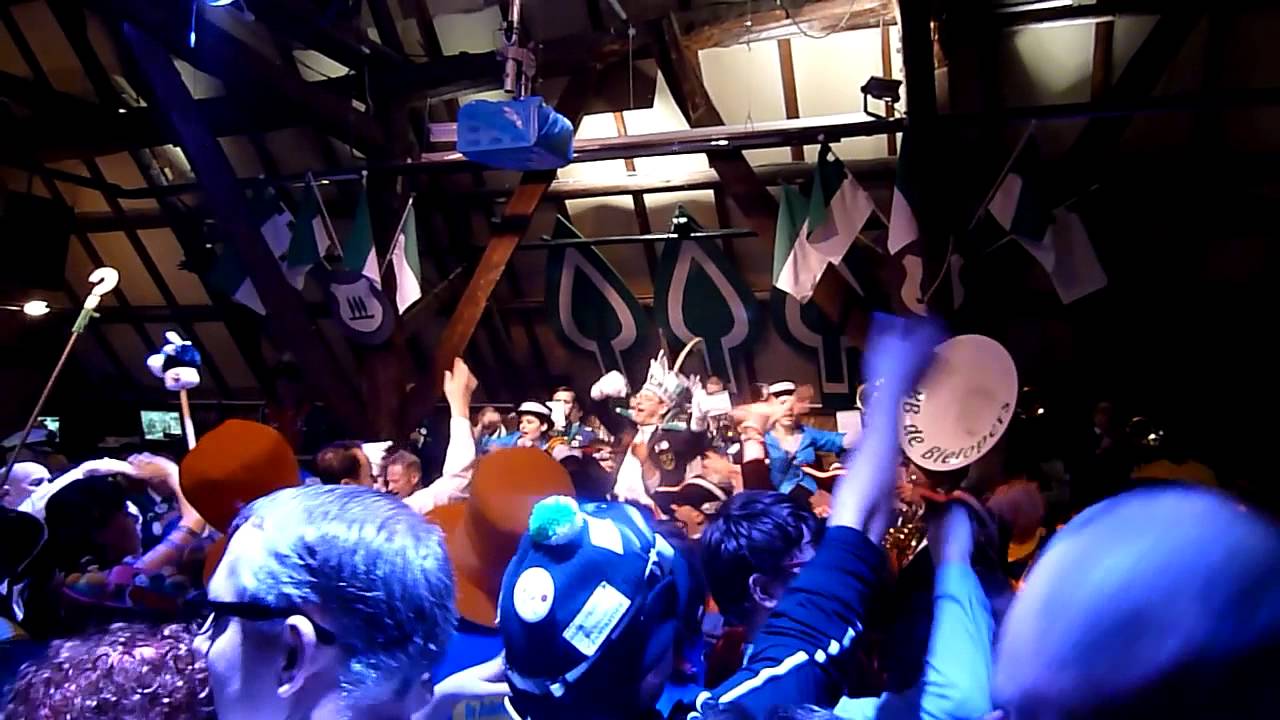 Carnaval 2015  | Compilatie Bielopers