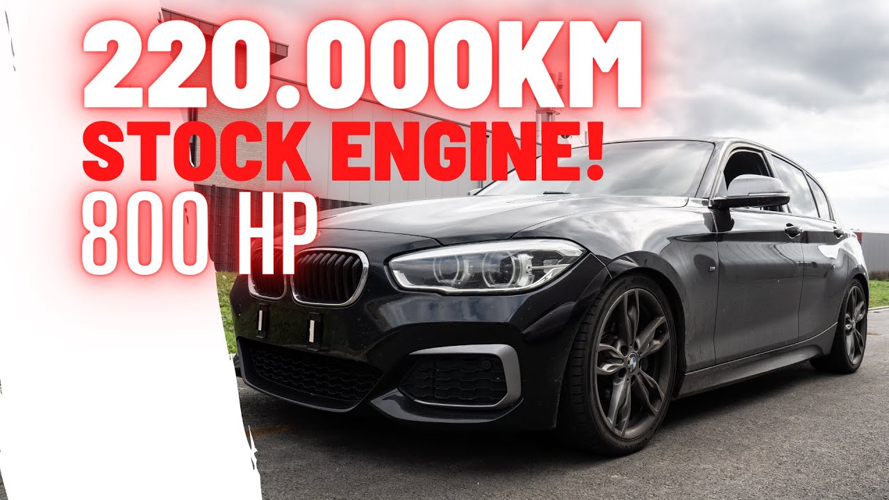 Silnik seryjny o mocy 800 KM i przebiegu 220 000 km firmy Kotte Performance | SPEED Engineering