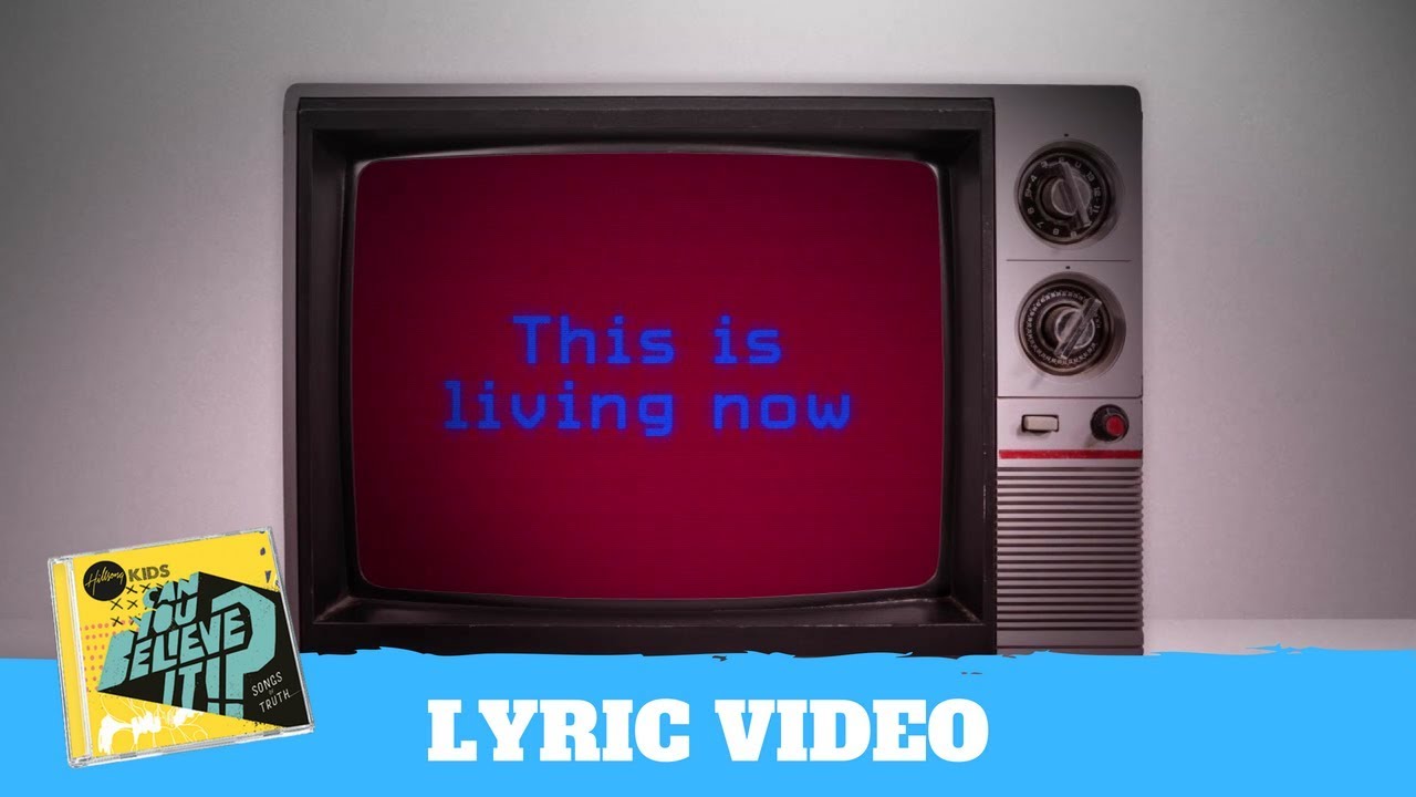 This Is Living (Lyric Video) - Hillsong Kids