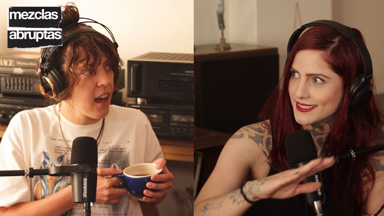 Brujas, magia y Star Wars - Mariana Maus, Podcaster - #podcast #brujeria #starwars