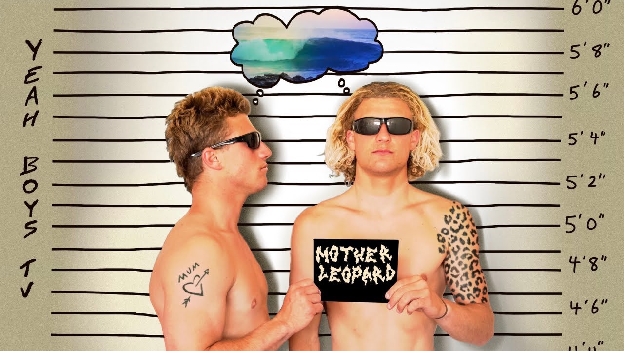 MOTHER LEOPARD | surf edit