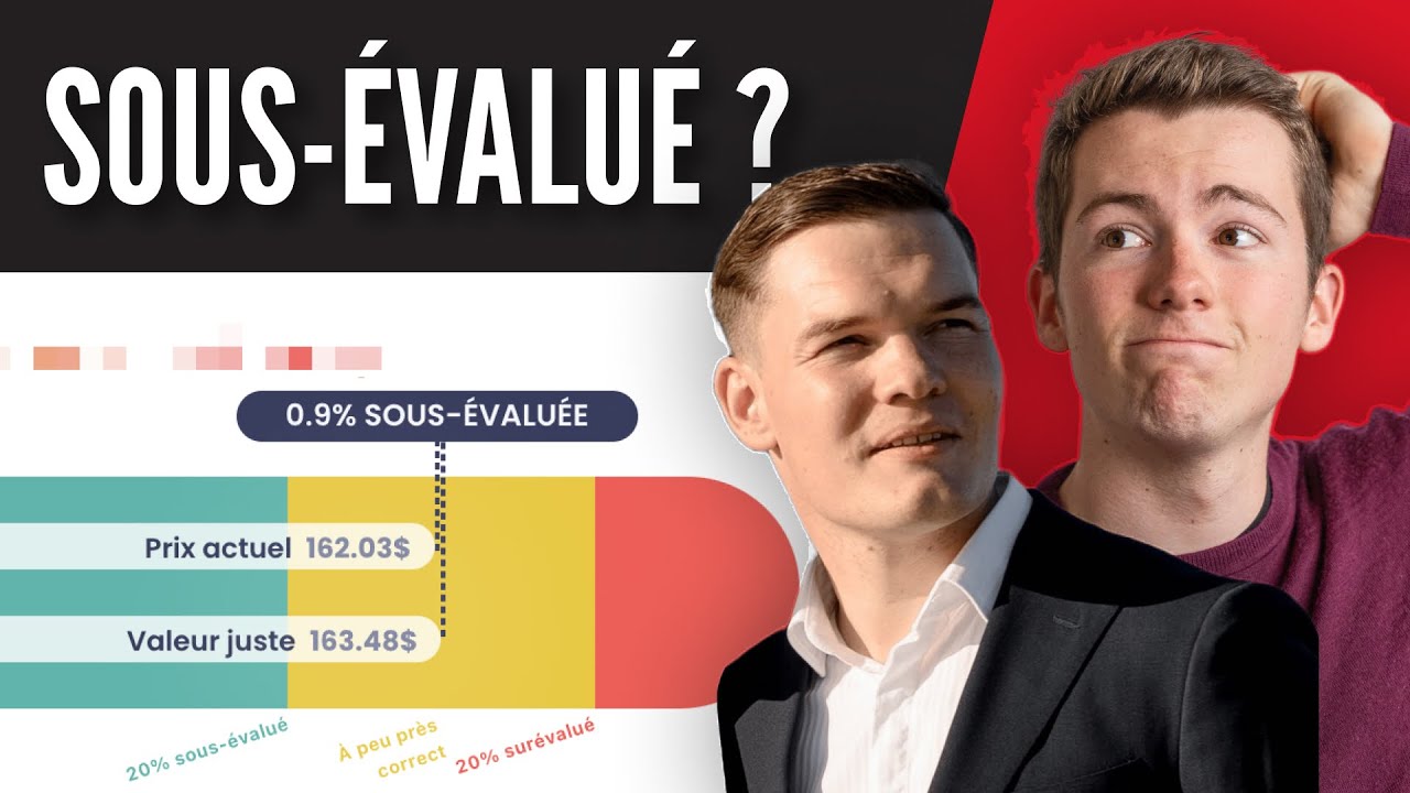 D&eacute;nicher des actions SOUS-&Eacute;VALU&Eacute;ES avec Value Investing Screener (avec R&eacute;mi DE TRUCHIS DE VARENNES)