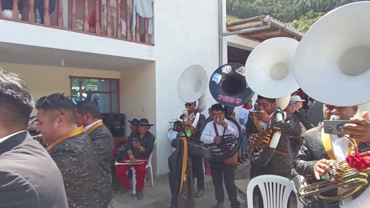La Puerta Grande - Pasodoble - La Boah Perú 20251028.