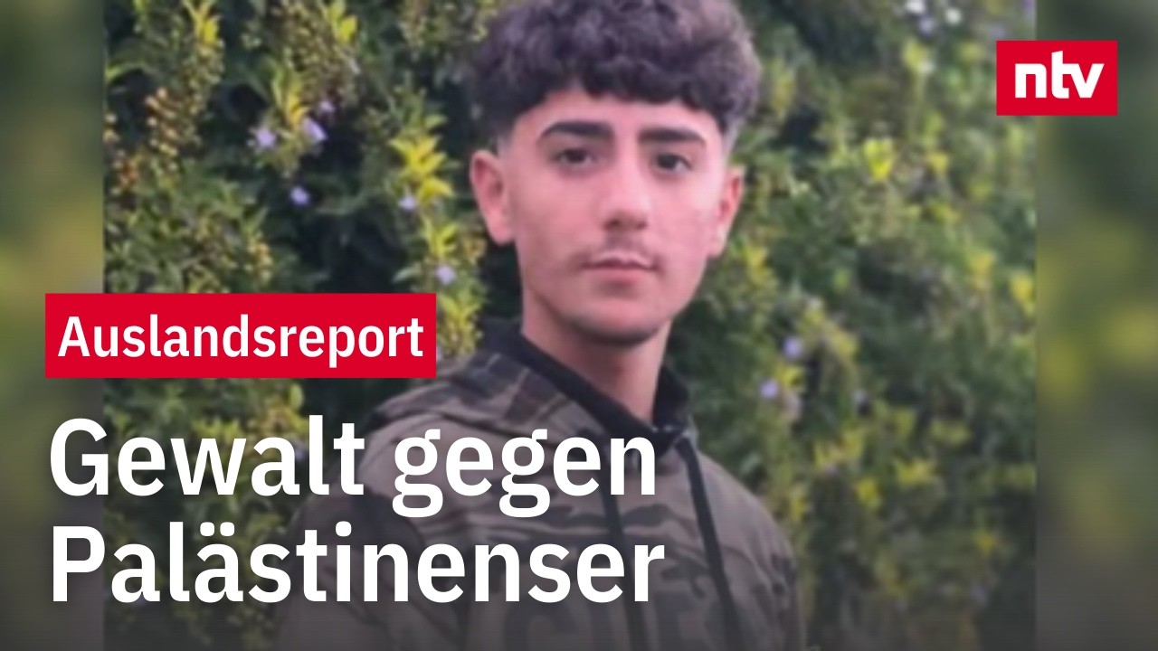 Westjordanland: Gewalt gegen Kinder durch israelische Armee und Siedler