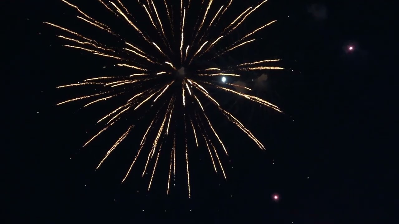  令和7年度まぼり冬の花火  ショート動画