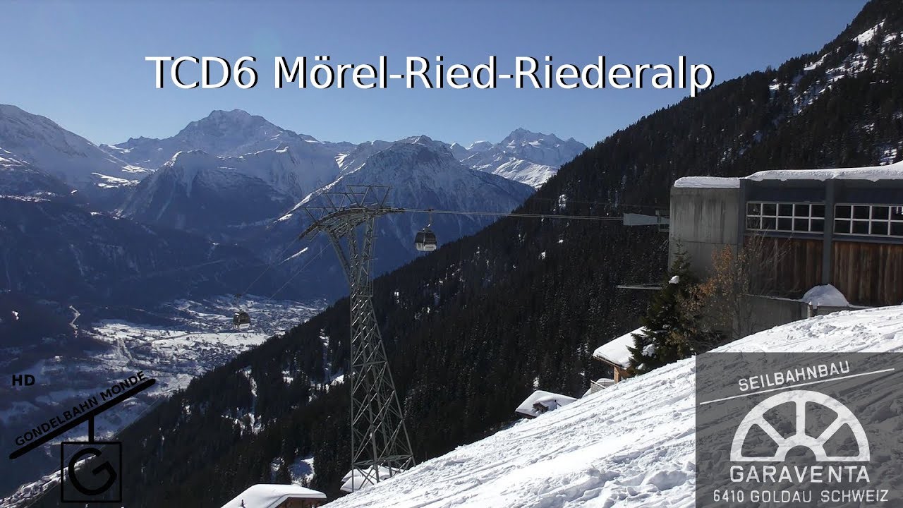 Mörel-Ried-Riederalp