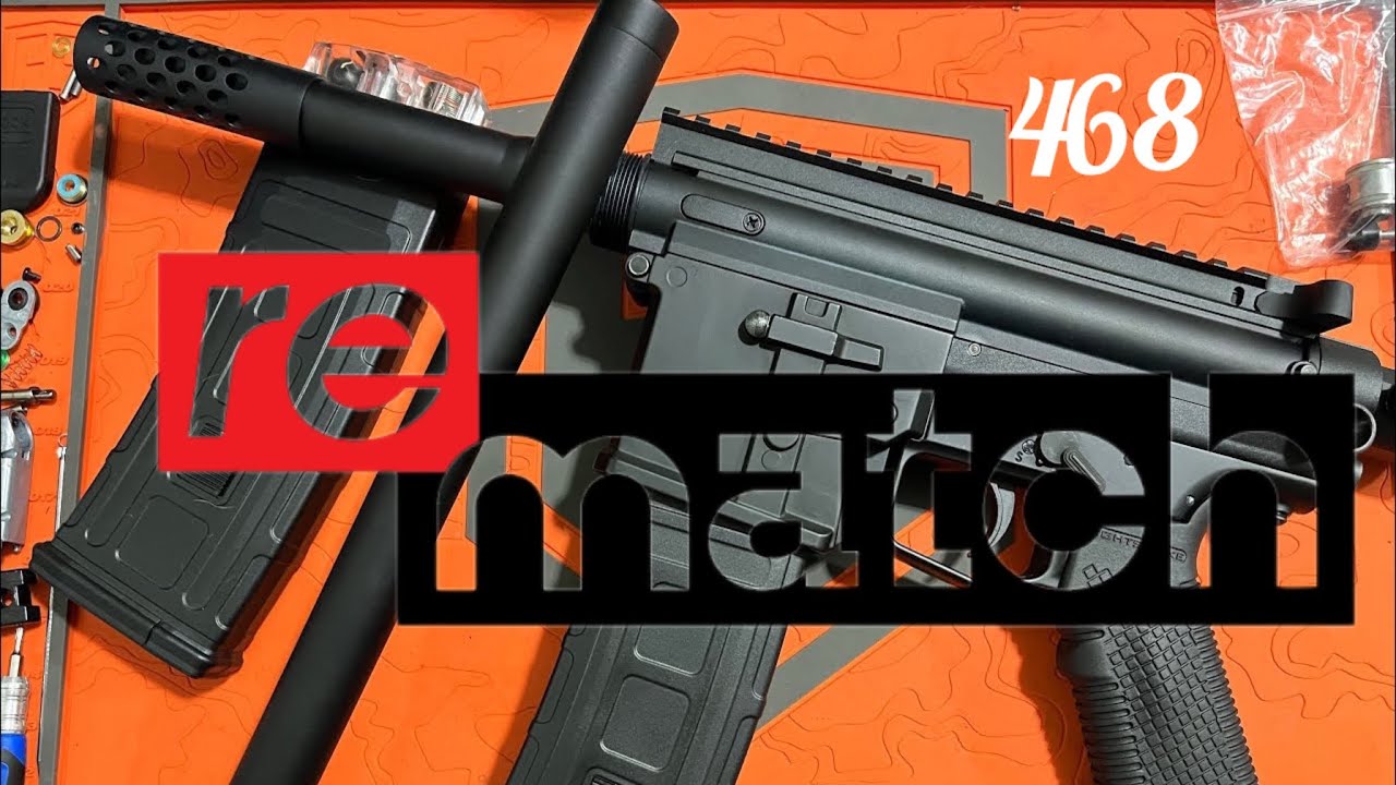 LL4D MCS 468 - Short Barrel vs Long Barrel REMATCH