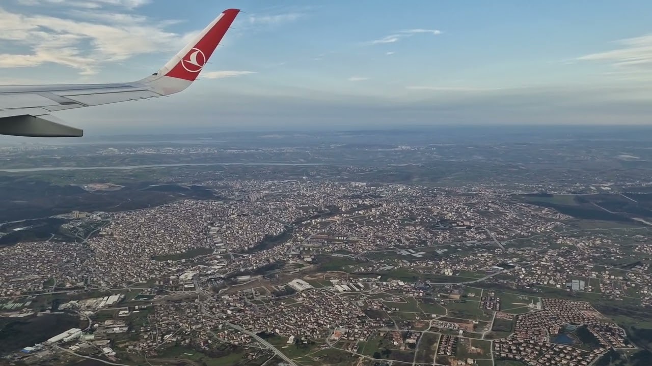 İstanbul Airport 19.01.2023 Türkisch Airlines nach Nürnberg