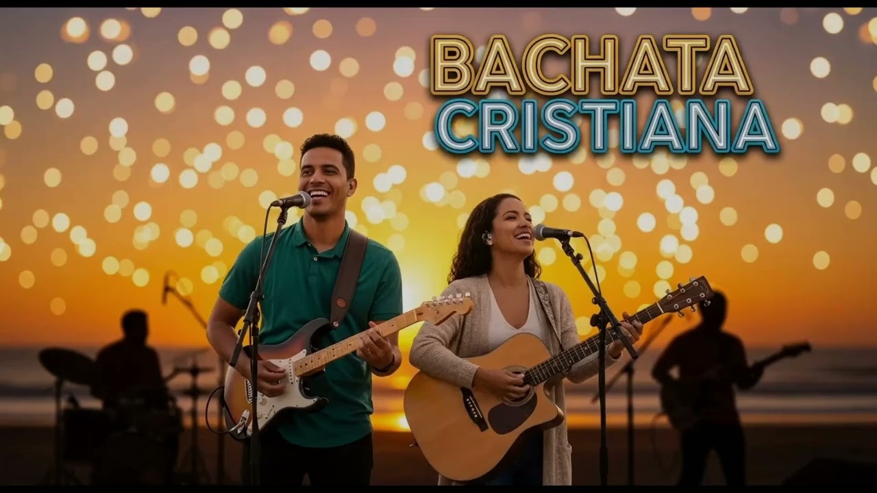 Bachata Cristiana Mix 2026