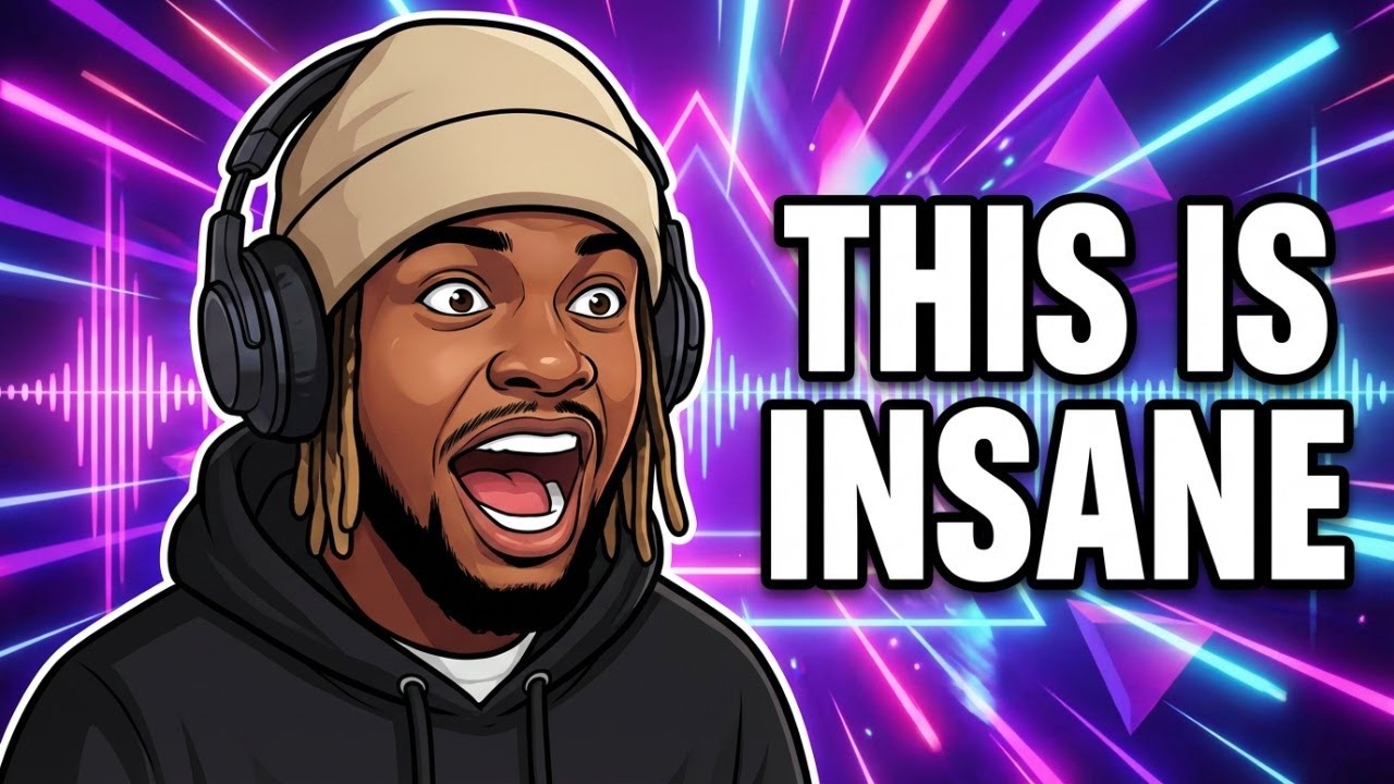 Jayskii Reacting To Martin Solveig & Faouzia - Now or Never (Official Visualizer)