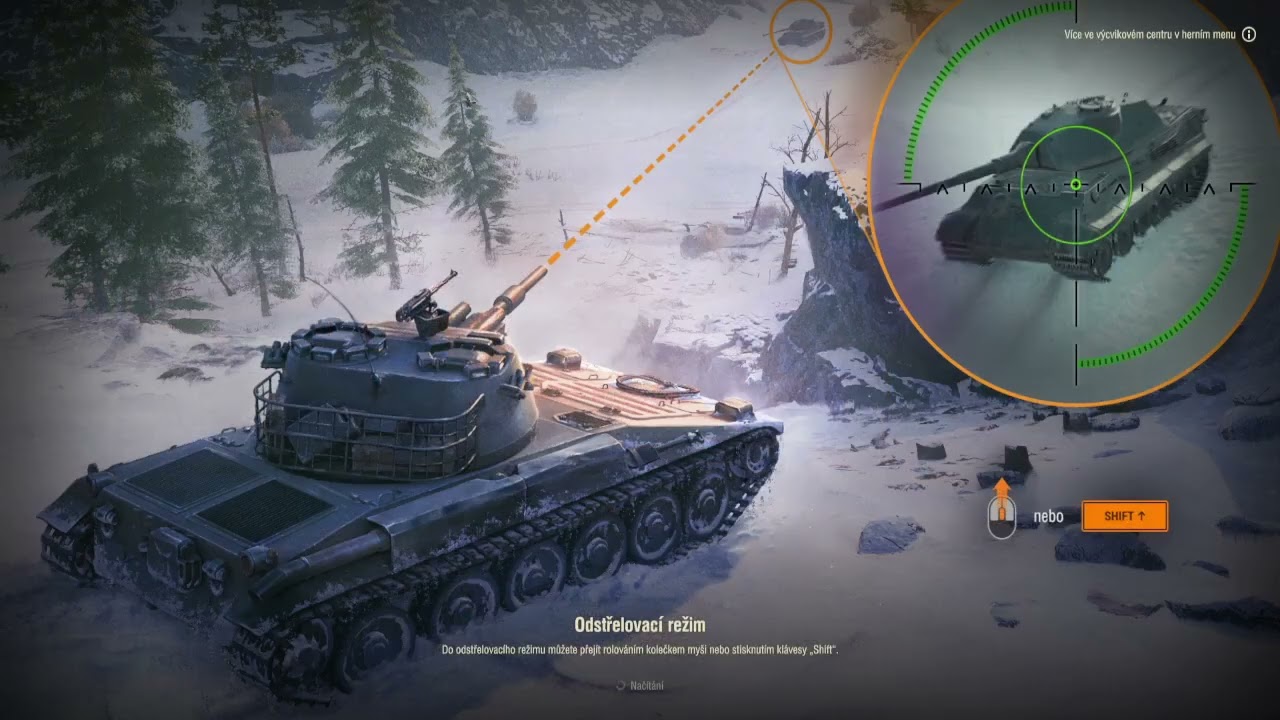 Nový tank a totální nadvláda (WoT) :D