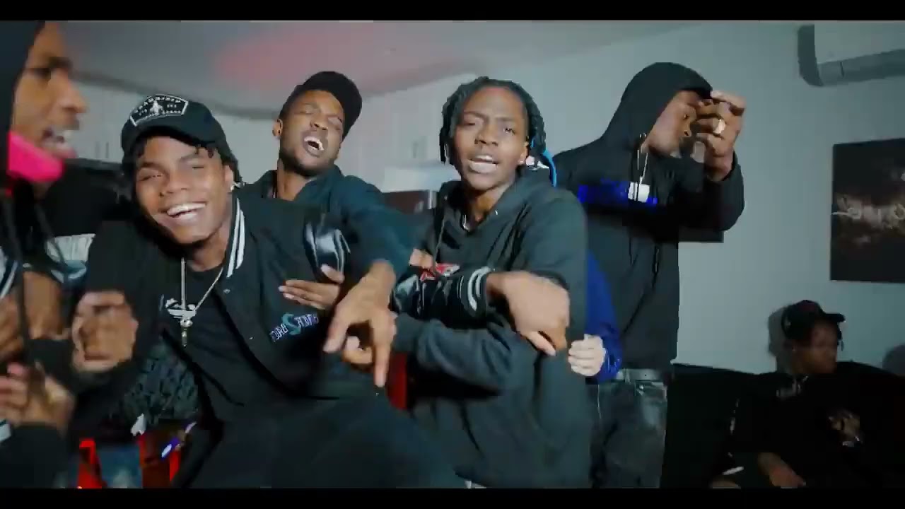 Kyle Richh x Jenn Carter x Mo Kartii x Jerry West - Click til' it's empty (Music Video)