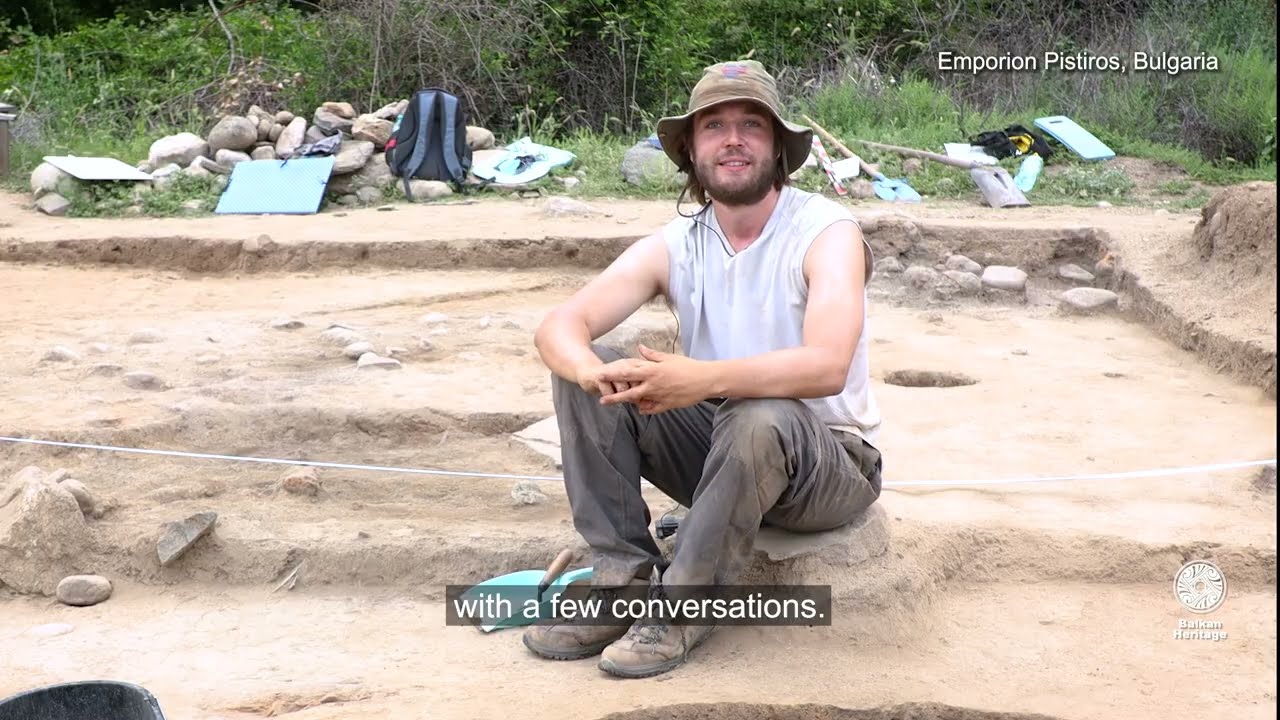 Ancient Greeks in the Land of Dionysos - BHFS STUDENT TESTIMONIALS, 2025