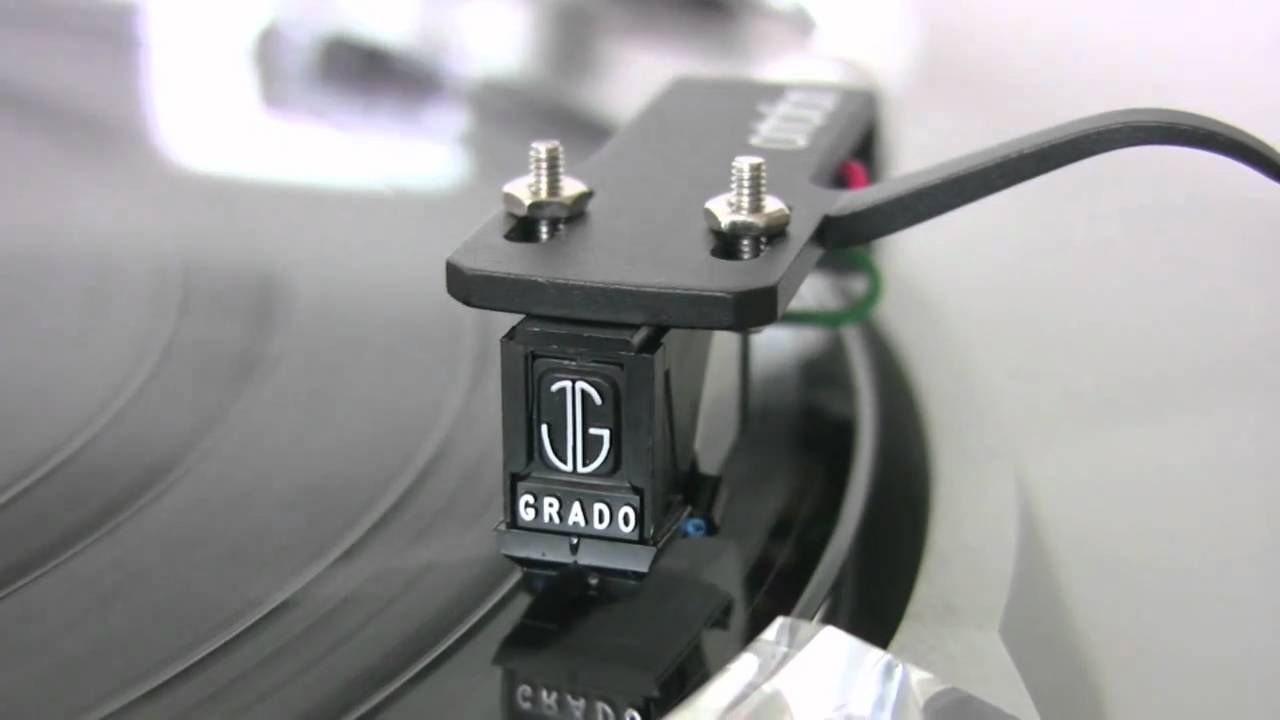 Grado Prestige Blue plays James Taylor