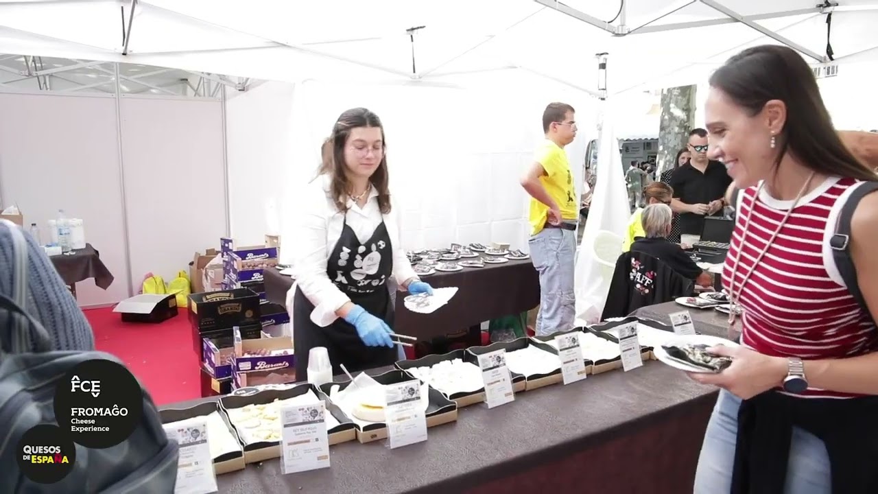 FROMAGO | 300.000 visitantes consolidam Zamora como capital do queijo
