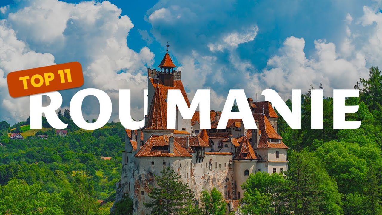 Les plus beaux lieux à voir en Roumanie