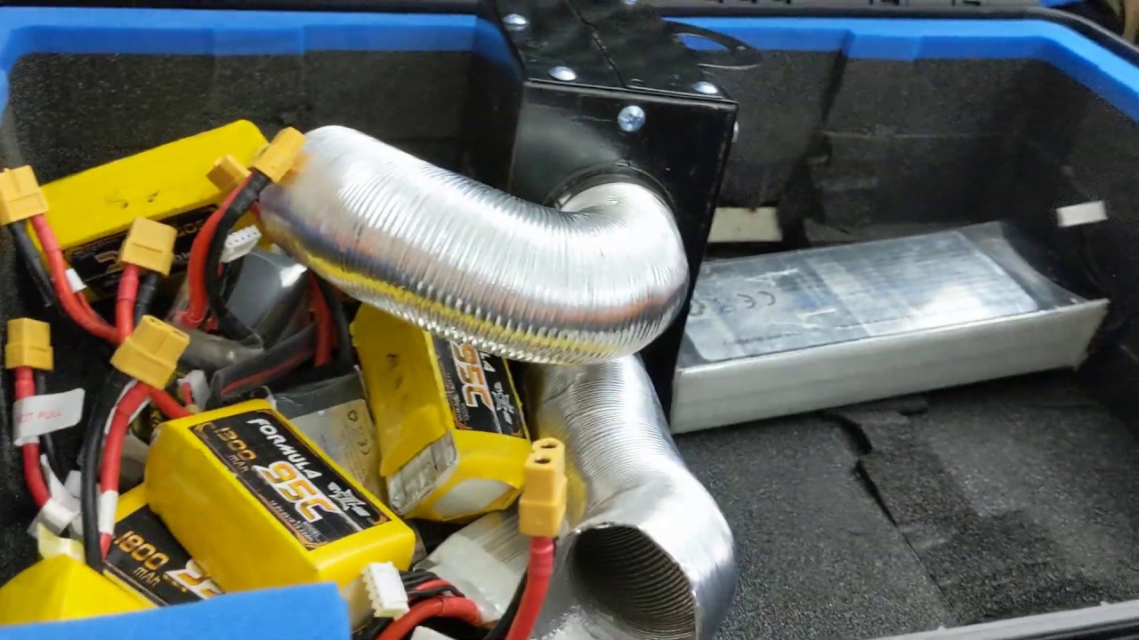 Mon plan anti-froid pour faire du FPV // micro tuto