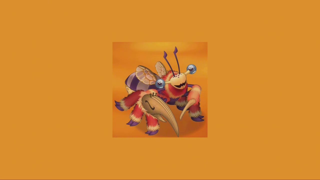 My singing monsters - Fire haven (sped up)