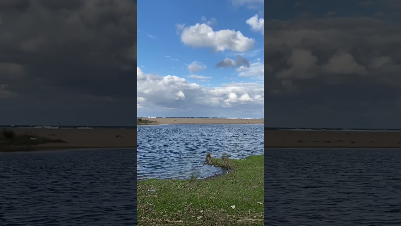 Пляж Кандыра Сарысу 
