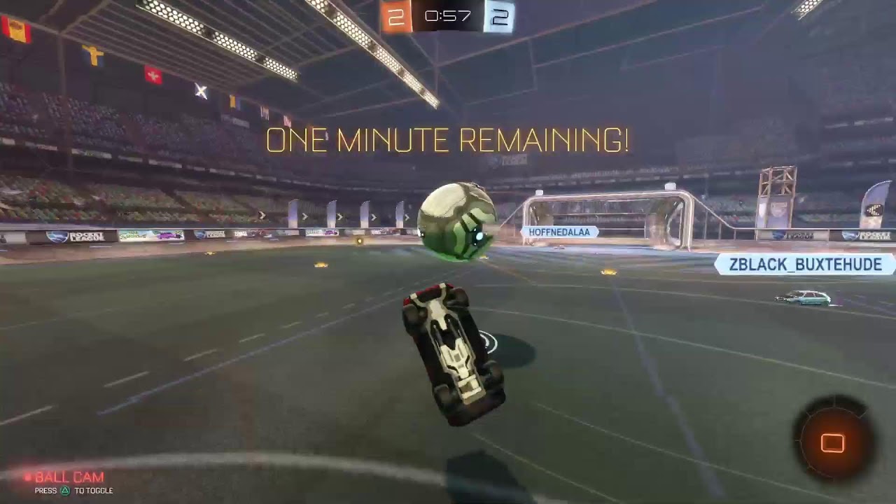Rocket League LIVE