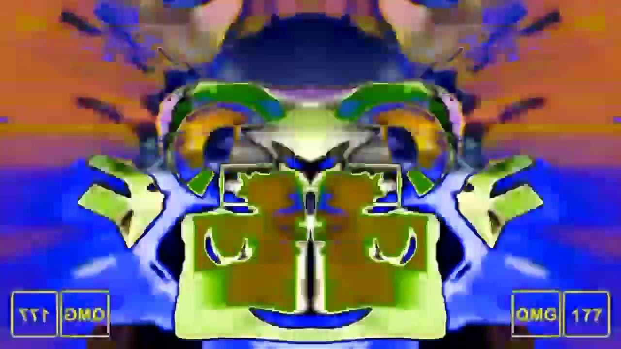 (NEW EFFECT) Klasky Csupo in Daniel Rapitis Major