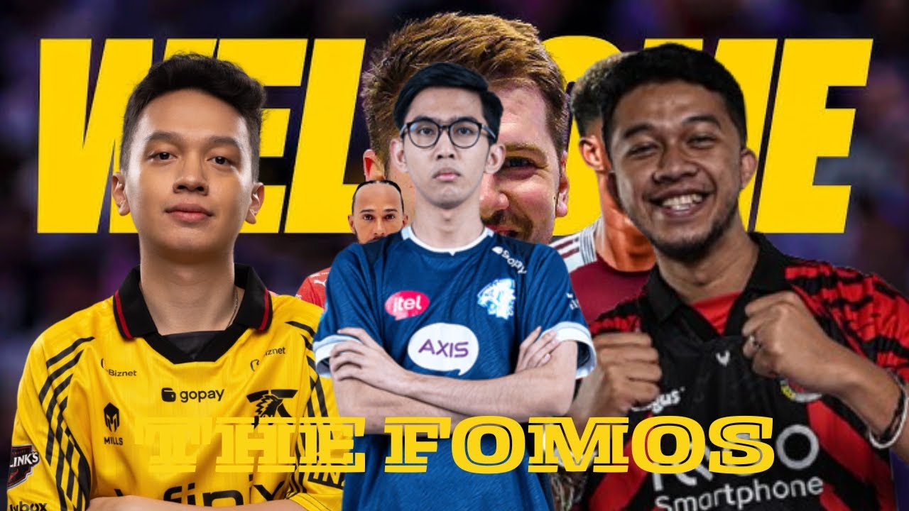 THE FOMOS EVOS BRANZ