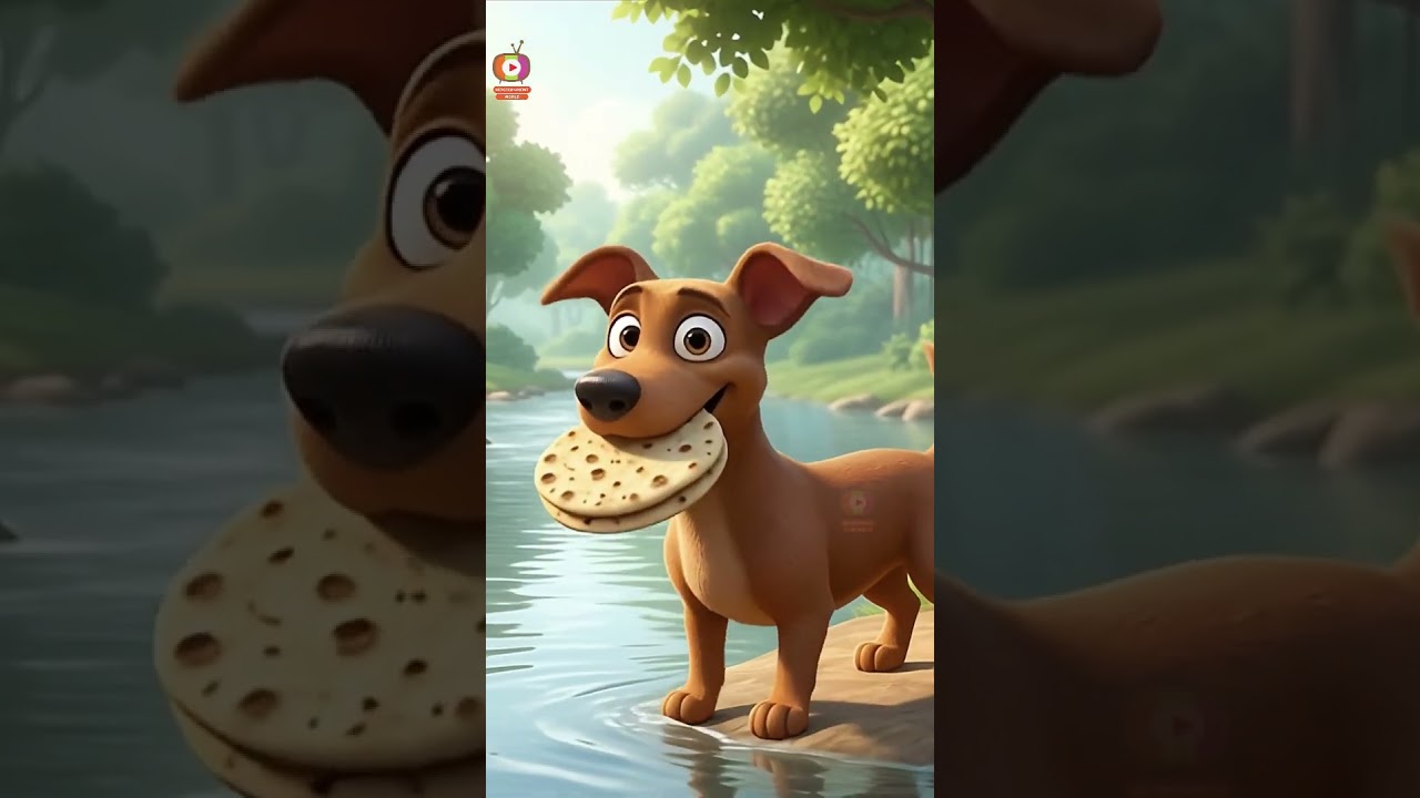 10 Best Moral Stories for Kids | The Greedy Dog | Life Lessons Through Stories | Story Compilation