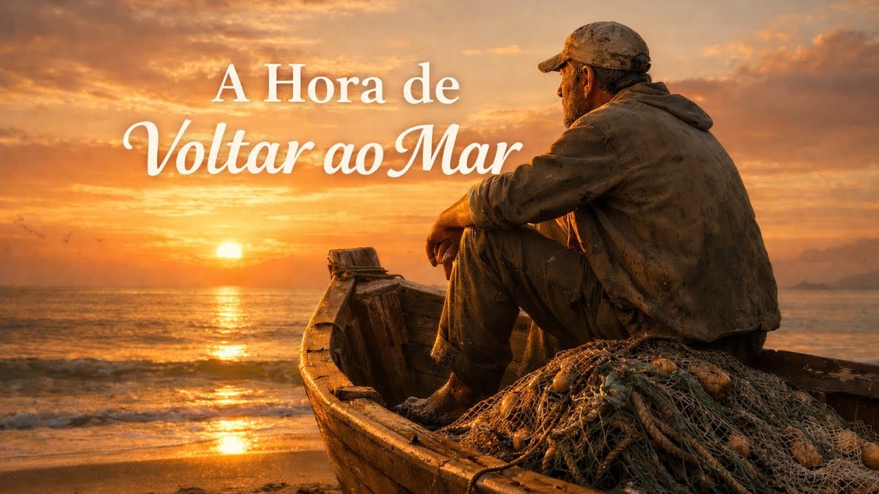 Hino Gospel: A Hora De Volta Ao Mar